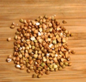 Buckwheat Groats