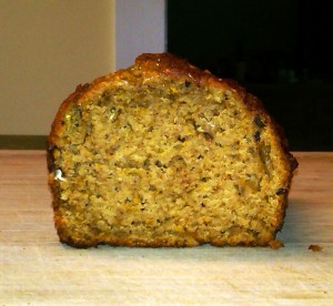 squash bread