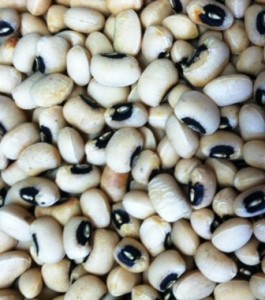 black-eyed peas